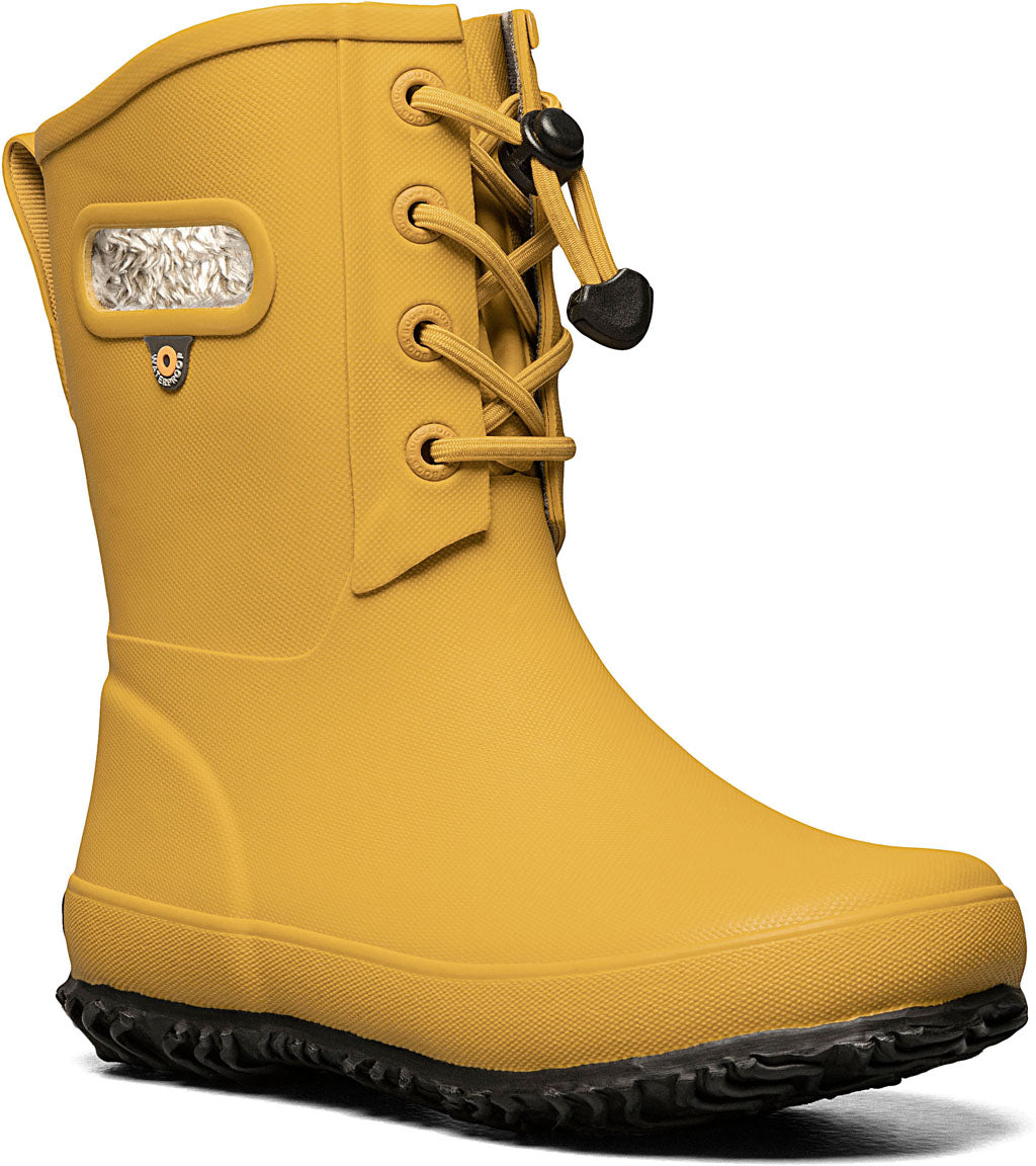 Bogs yellow sale rain boots