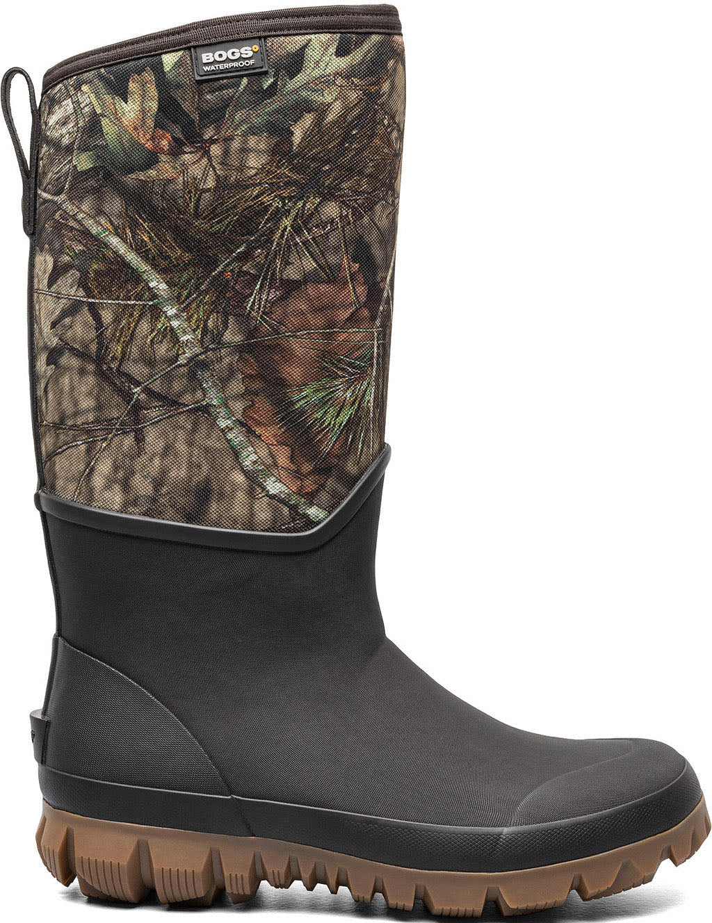 Bogs Arcata Tall Camo Winter Boots - Men's | Altitude Sports