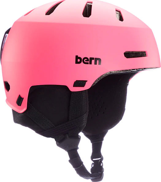 Bern youth snow helmet with sale mips brain protection