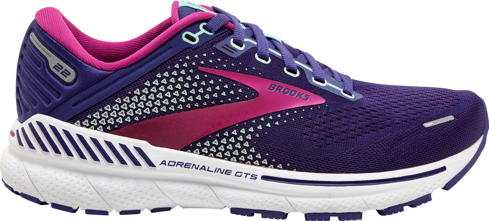 Brooks Adrenaline GTS 22 Running Shoes - Women's | Altitude Sports