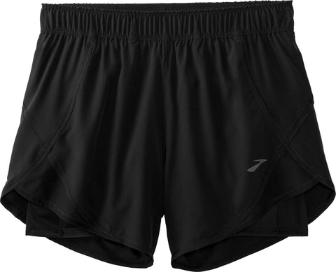 Brooks Chaser 5 in 2-In-1 Short - Women's