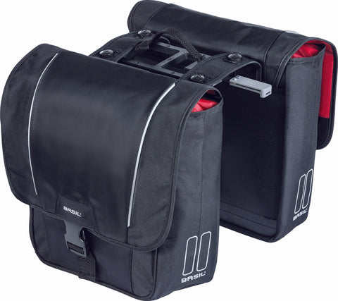 Basil Sport MIK Bicycle Panniers Set 32L