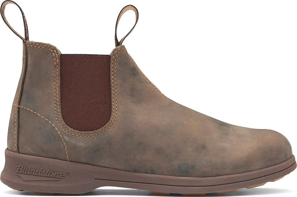 Blundstone 1496 Active Rustic Brown Boots Unisex