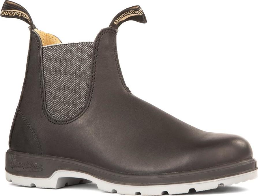 Blundstone 1943 Classic Black Grey Sole Boots Unisex