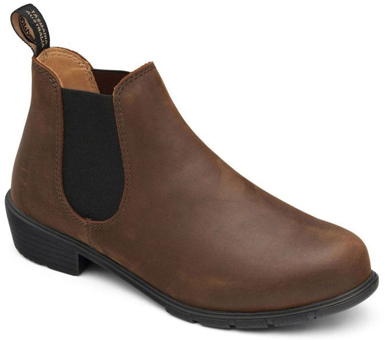 Blundstone 1970 Series Ankle Boot Antique Brown Women s