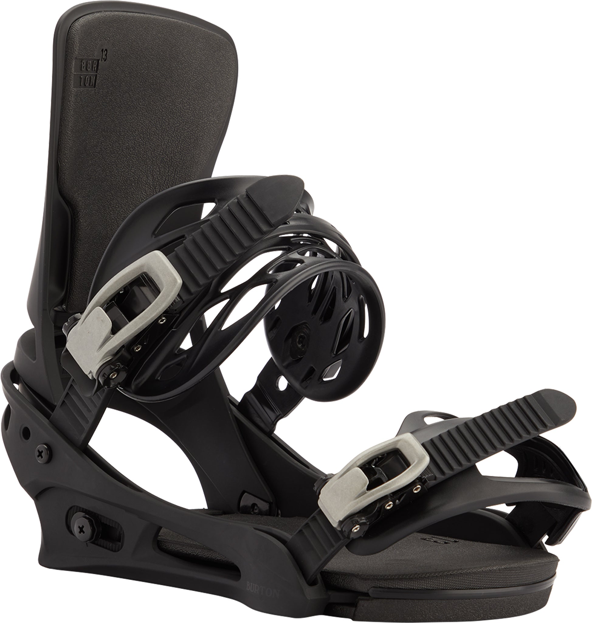 Burton Cartel Re:Flex Snowboard Bindings - Men's | Altitude Sports