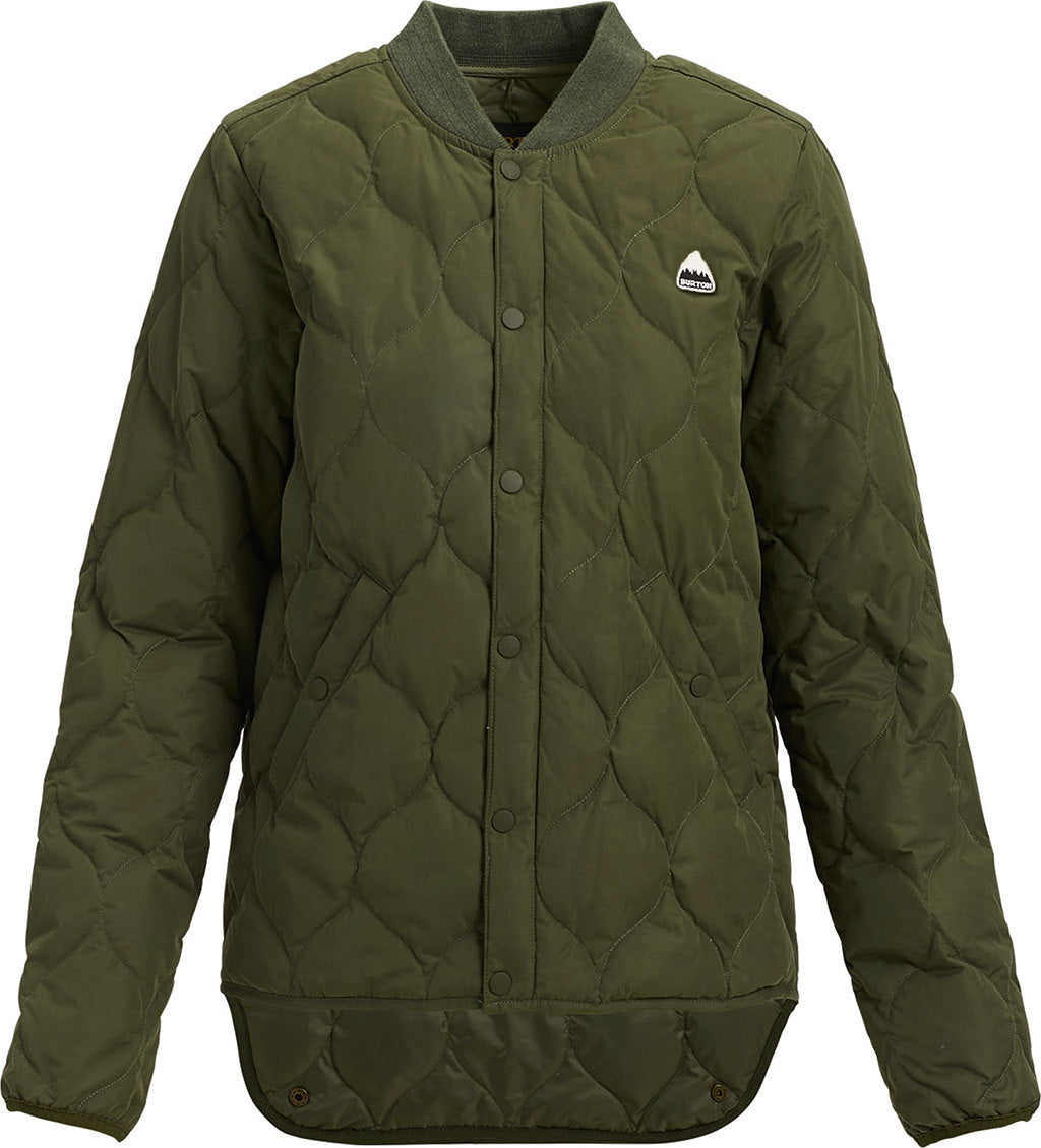 Burton kiley hot sale insulator jacket