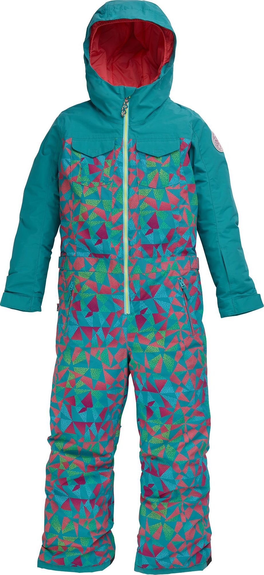 Burton Game Piece One Piece Girls