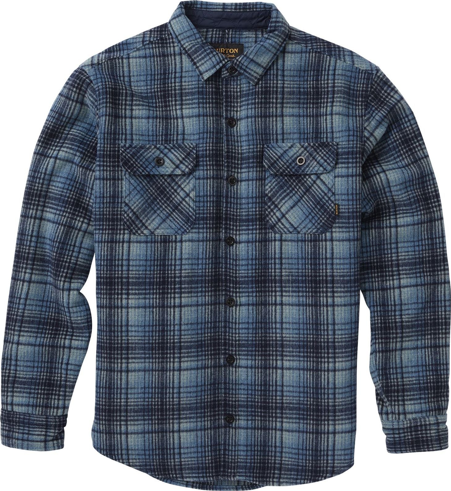 Burton Brighton Tech Insulated Flannel Men s Altitude Sports