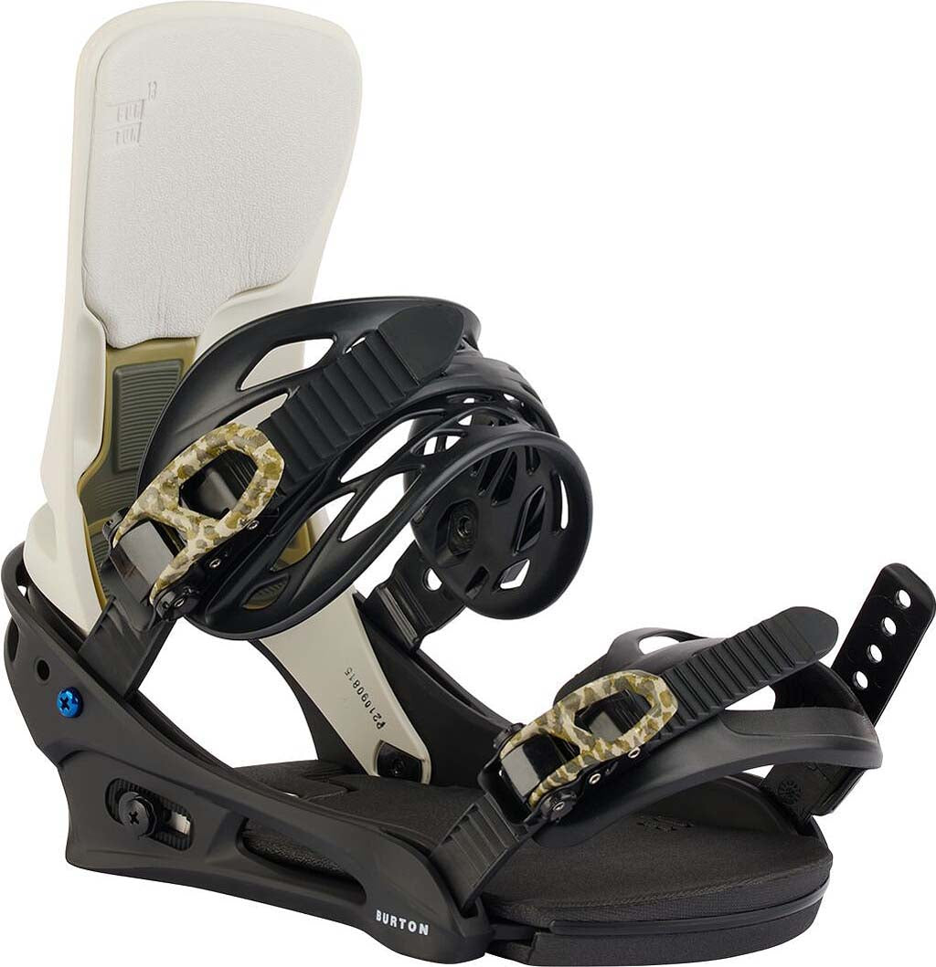 Burton Cartel X Re:Flex Snowboard Bindings - Men's | Altitude Sports