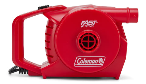 Coleman QuickPump DC 12 Volt - Car Adapter