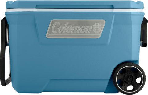 Coleman Atlas Series Wheeled Cooler - 62 Quart