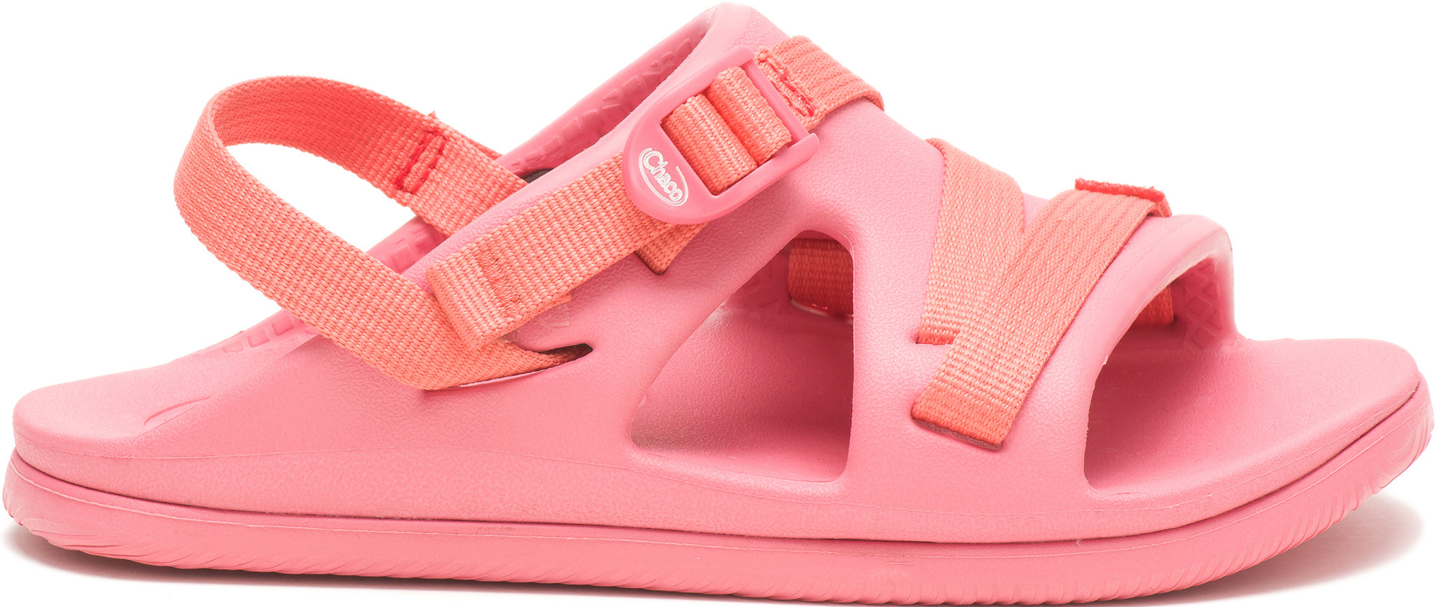 Pink 2025 chaco sandals