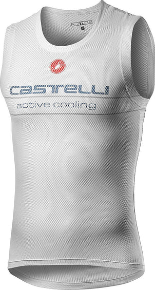 Castelli Active Cooling Sleeveless - Men's