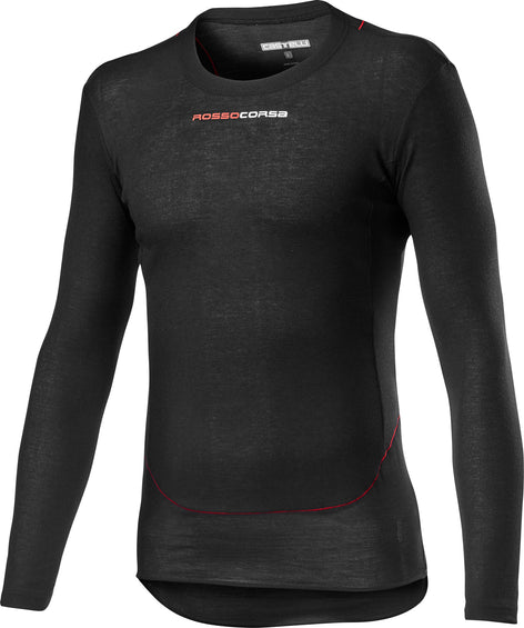 Castelli Prosecco Tech Long Sleeve Base layer - Men's