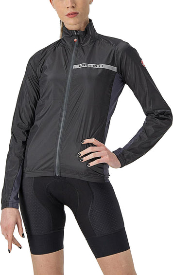 Castelli Squadra Stretch Jacket - Women's | Altitude Sports