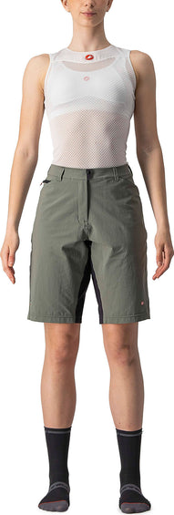 Castelli Unlimited Baggy Short - Women's