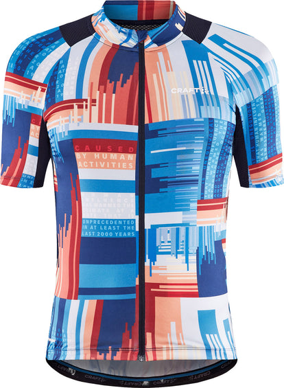 Craft ADV Endur Graphic Jersey - Men's