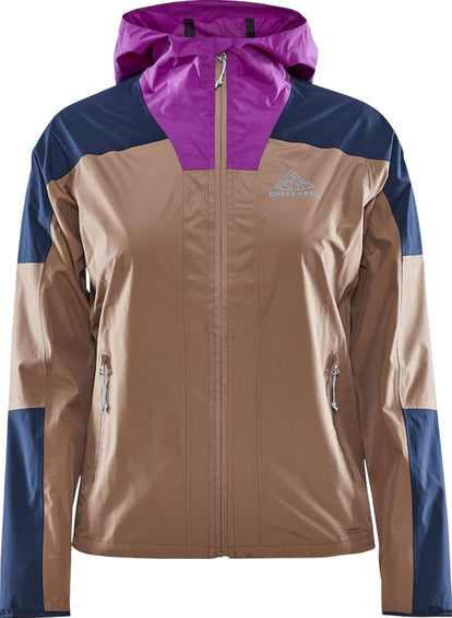 Craft Pro Trail Hydro Jacket - Women's