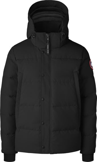 Canada Goose Wyndham No Fur Parka - Men's