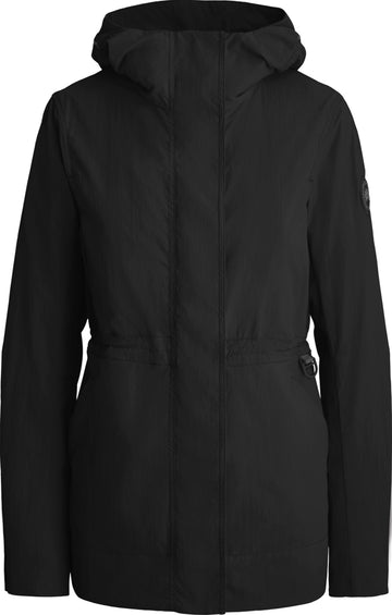 Canada Goose Davie Black Label No Fur Jacket - Women's