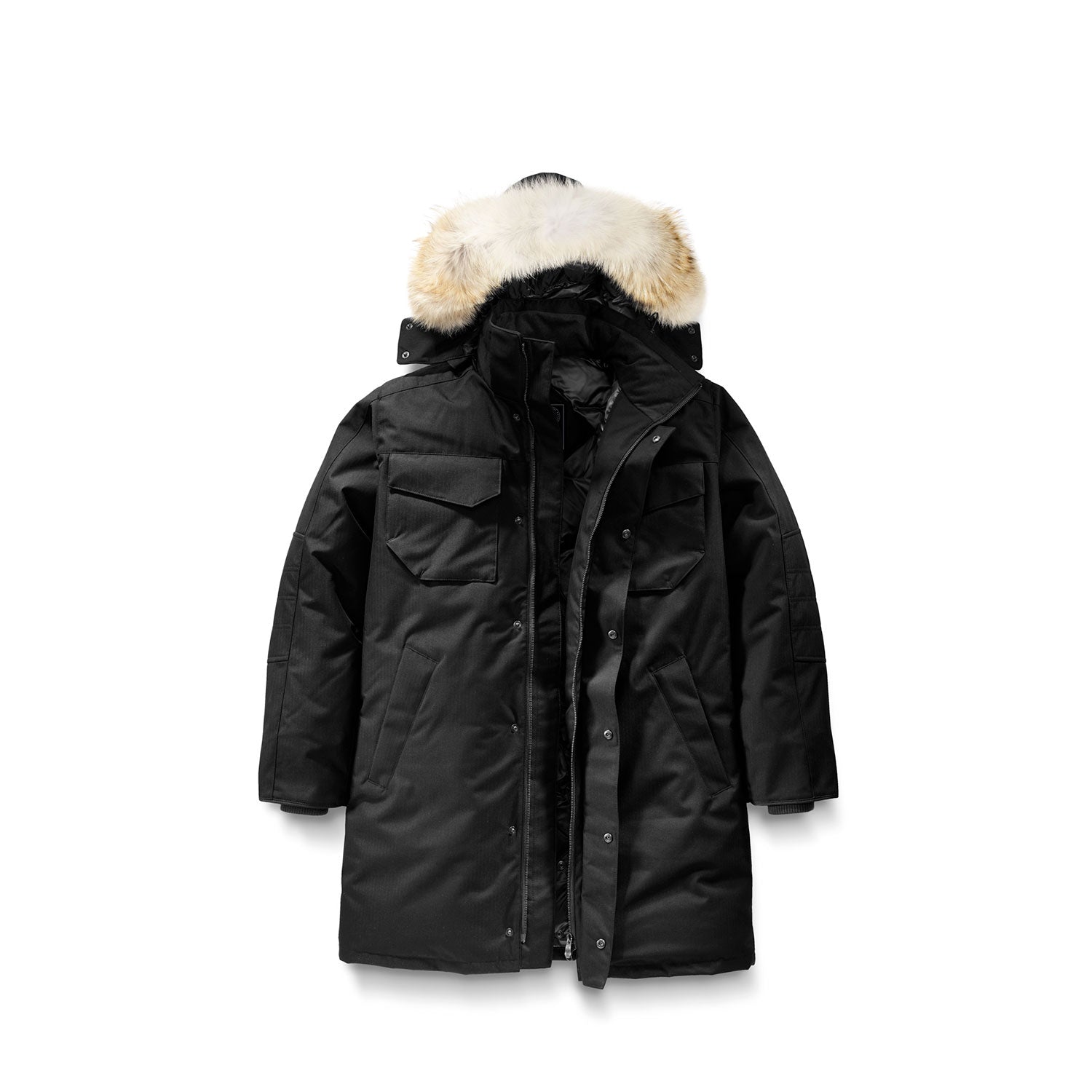 Canada goose mens on sale niagara parka sf