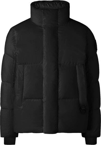 Canada Goose Everett Puffer Jacket Black Label - Men's