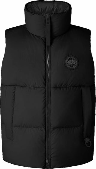 Canada Goose Everett Vest Black Label Men s Altitude Sports