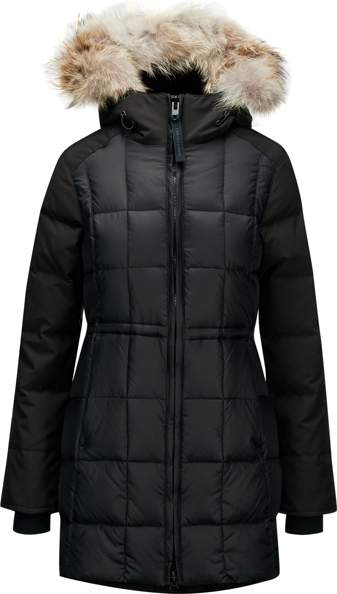 Canada Goose Beechwood Parka Black Label - Women's