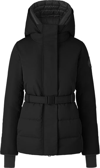 Canada Goose Mckenna Performance Satin No Fur Jacket - Women's