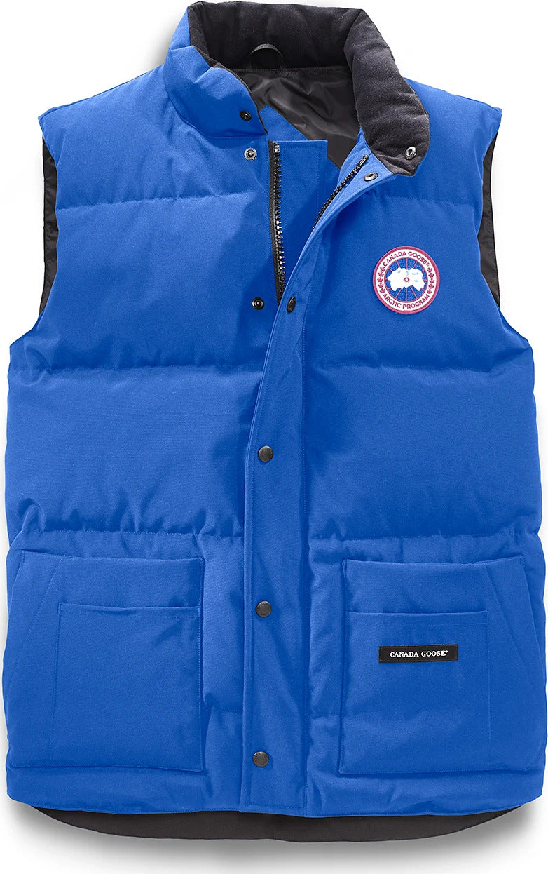 Canada goose mens freestyle vest hotsell