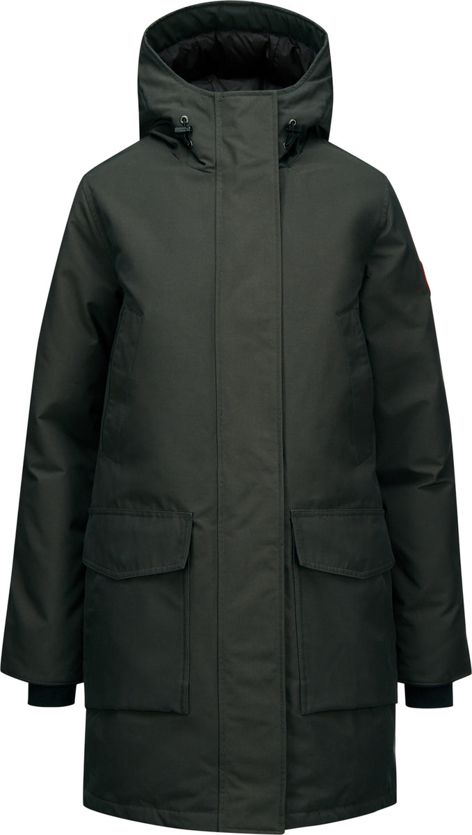 Canada Goose Canmore Parka - Women's | Altitude Sports