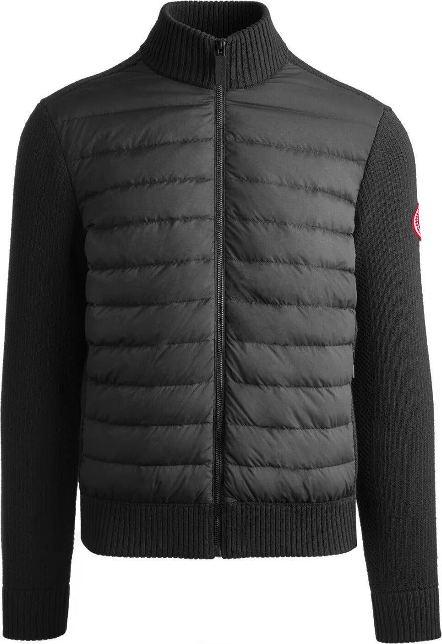 Canada goose hybridge knit jacket review hotsell