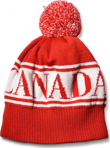 Canada Goose Merino Logo Toque - Kids