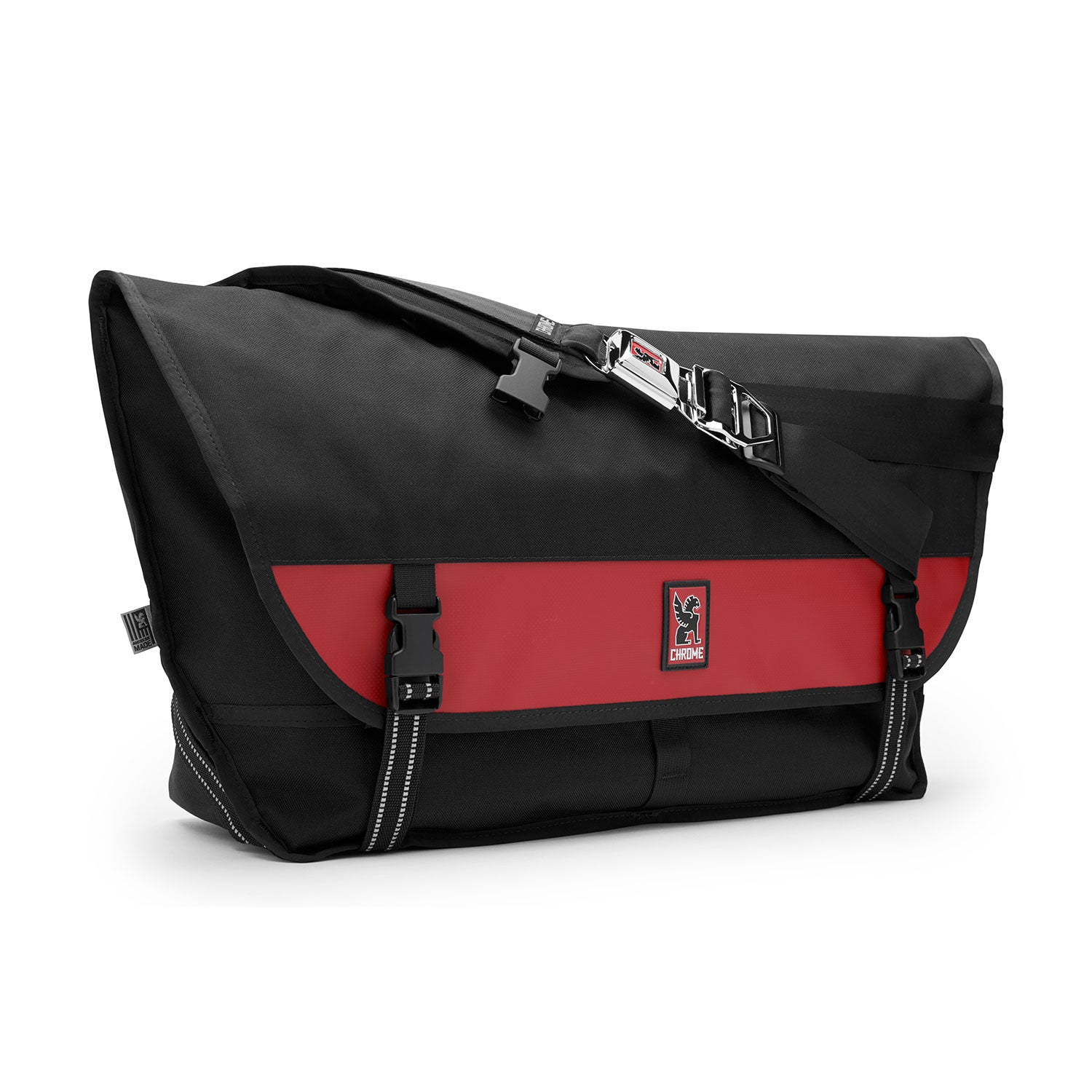 Chrome Metropolis Messenger Bag | Altitude Sports