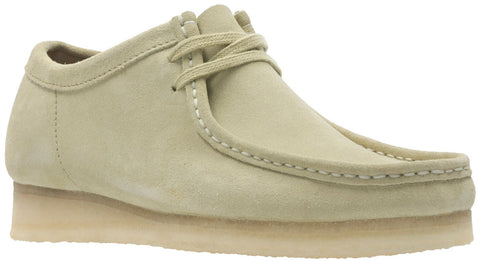 Clarks Originals Wallabee Suede Shoes - Men's