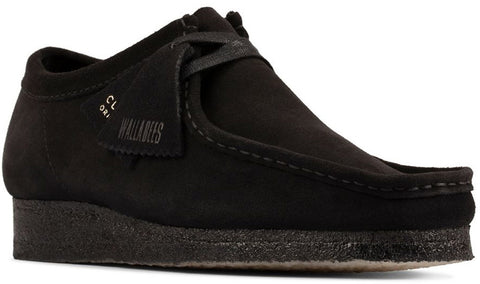 Clarks Originals Wallabee Suede Shoes -Women's