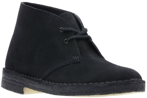 Clarks Originals Desert Suede Boots - Women's