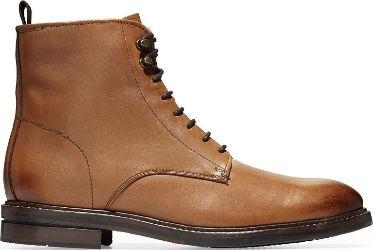 Cole haan wagner grand cap best sale toe boot