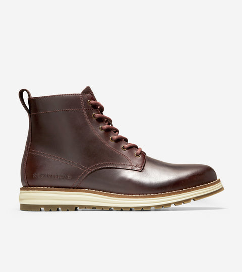 Cole Haan Original Grand Waterproof Boots - Men's