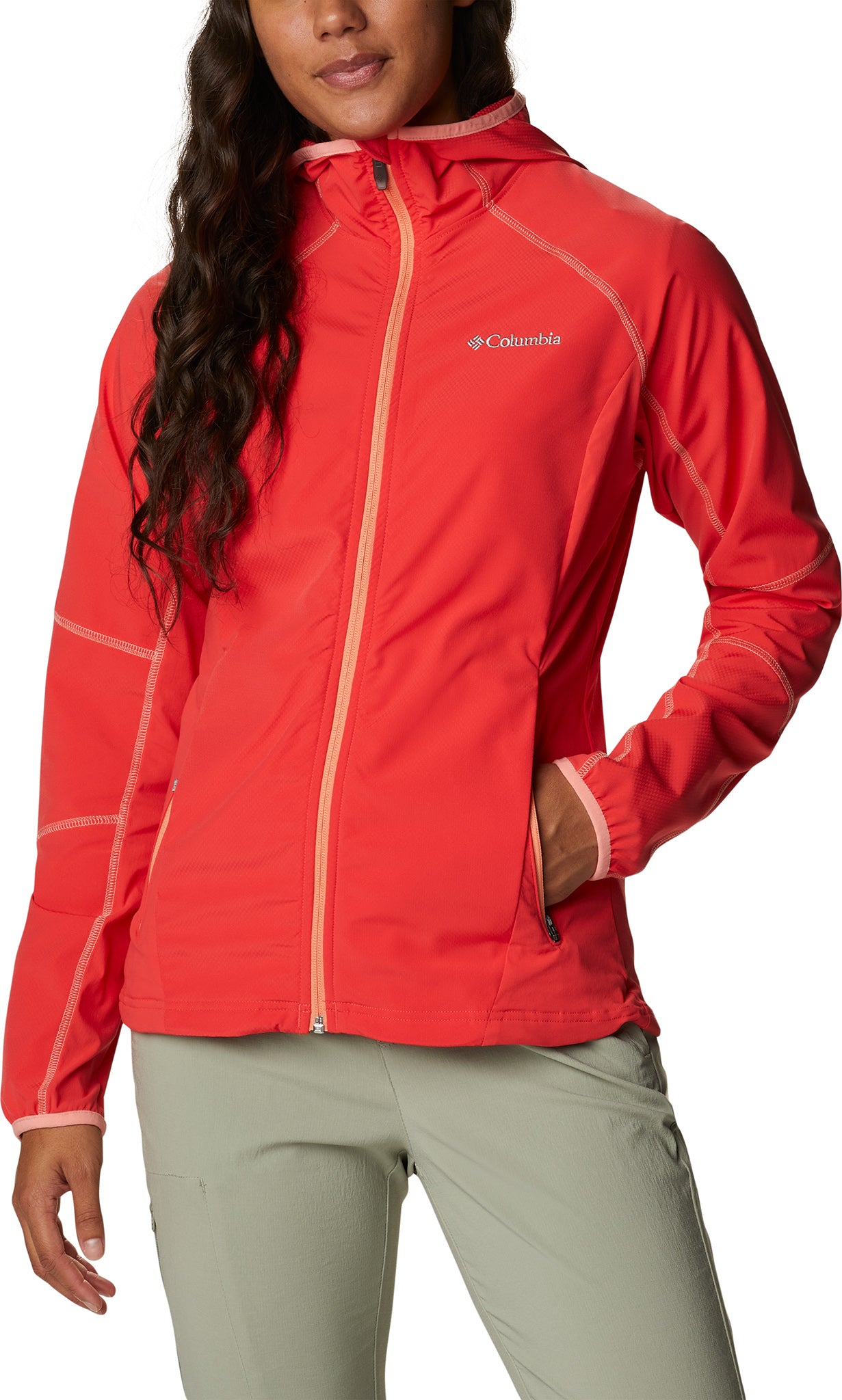 Columbia sweet as ii softshell orders hoodie