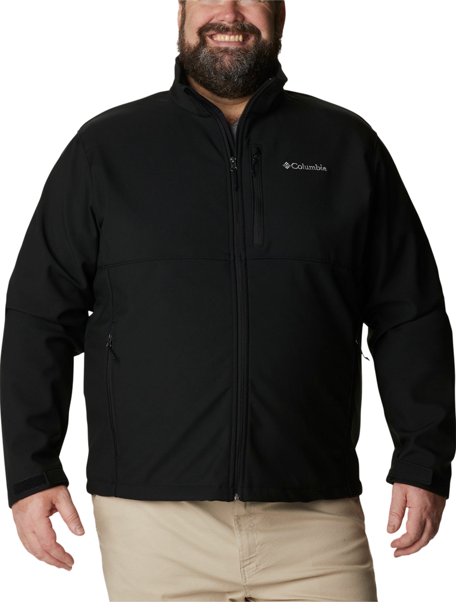Free Country Men's Black Polyester Hooded Insulated Fleece (2X Large) in  the Work Jackets & Coats department at