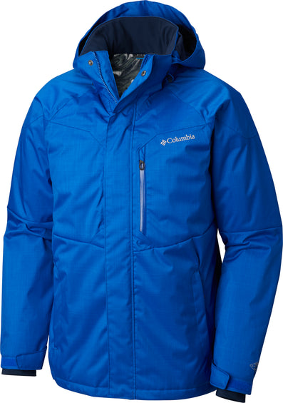 Columbia Alpine Action Jacket - Men's