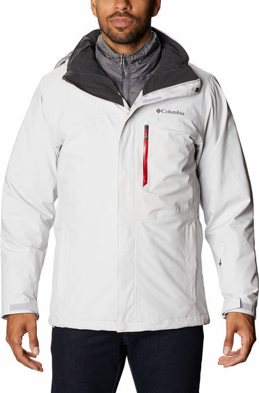 Columbia Wild Card Interchange Jacket - Men's