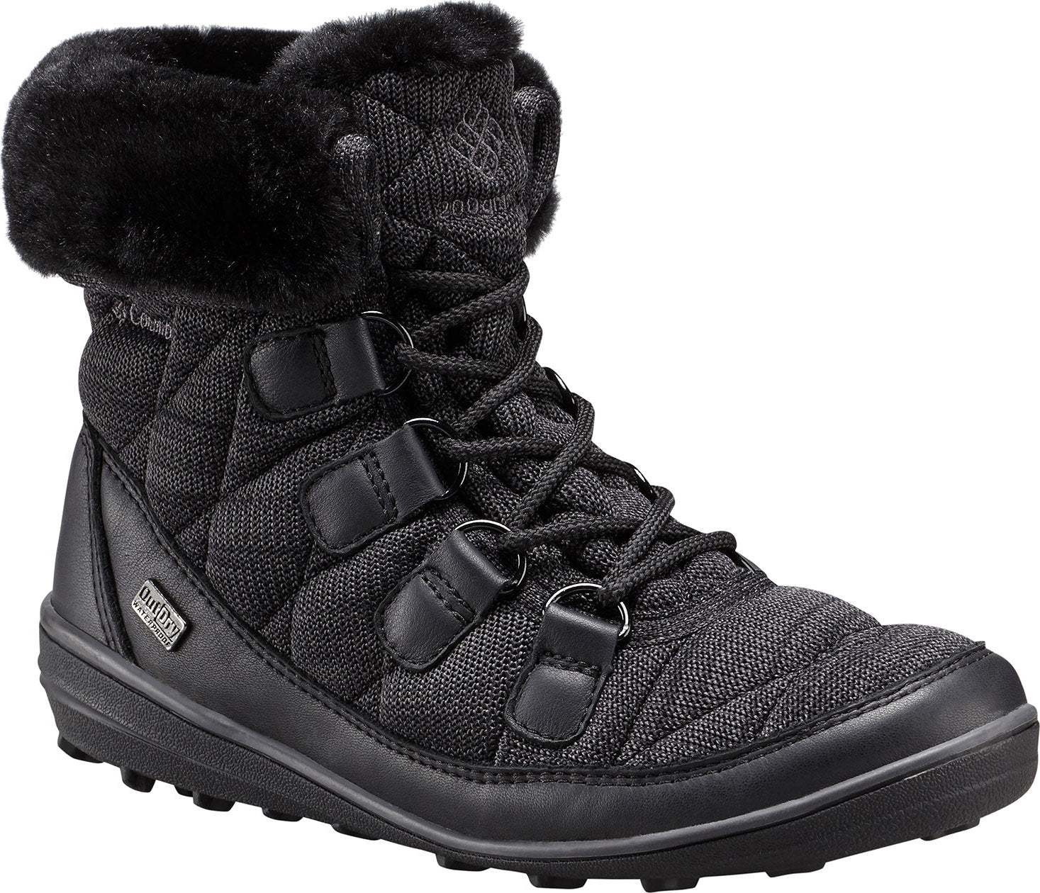 Heavenly shorty clearance omni heat boots