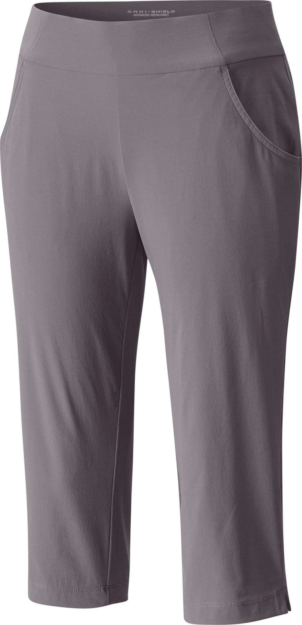 Women's Anytime Casual™ Capris - Plus Size