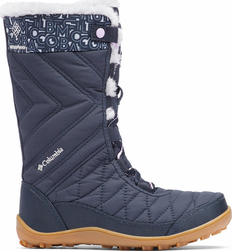 Columbia youth clearance minx mid