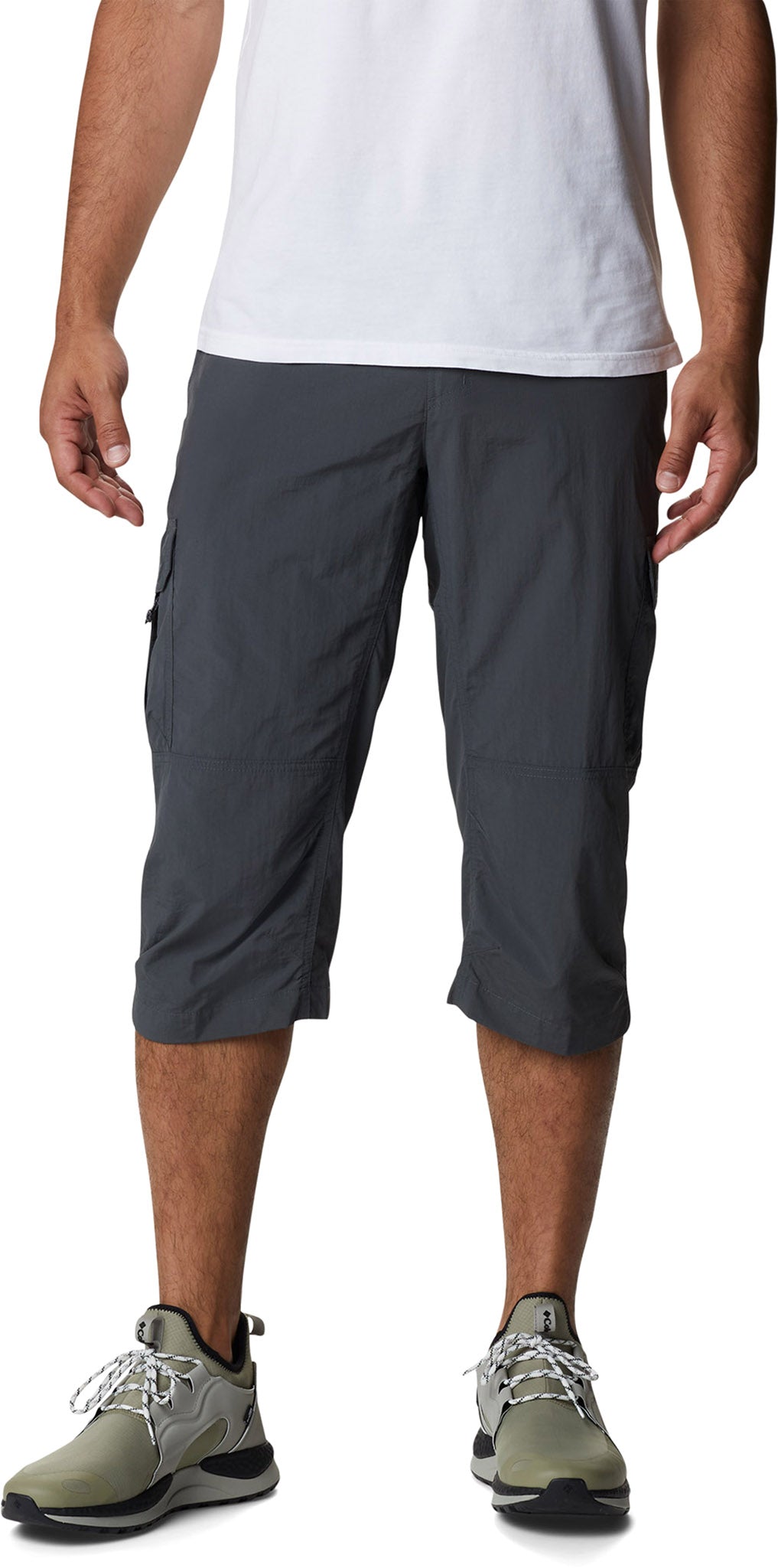 Columbia Silver Ridge™ II Capri Trousers - Men's