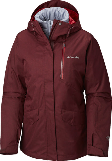 Columbia Emerald Lake Interchange Jacket - Women's