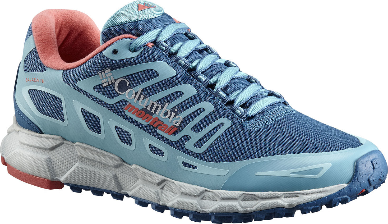 Columbia Women's Bajada III Winter Trail Running Shoes | Altitude 